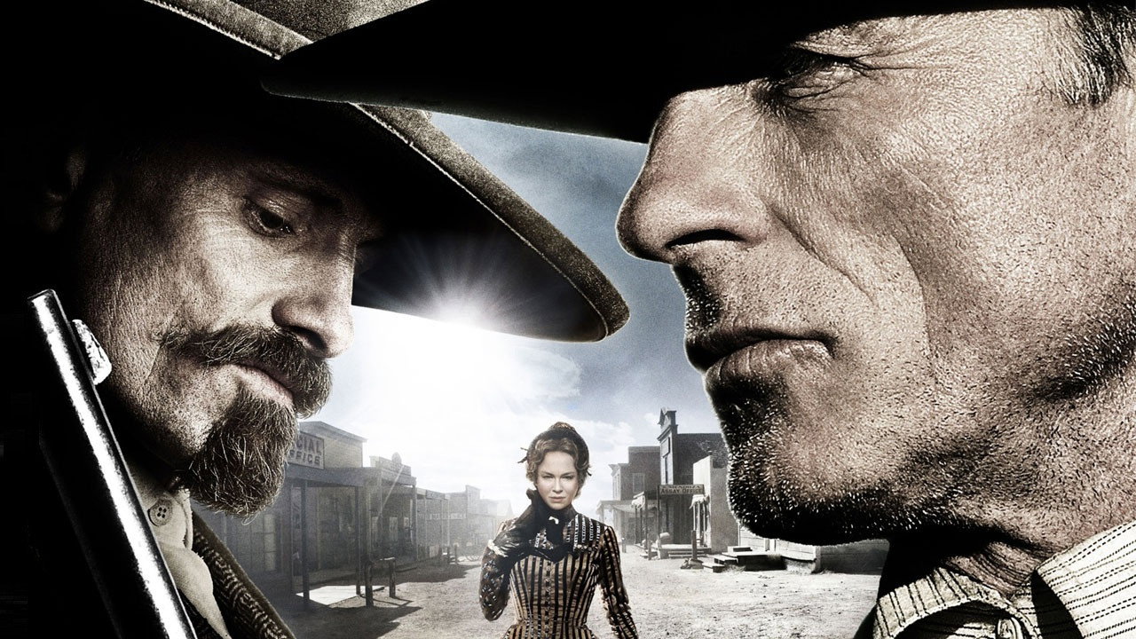 Appaloosa (2008) backdrop artwork