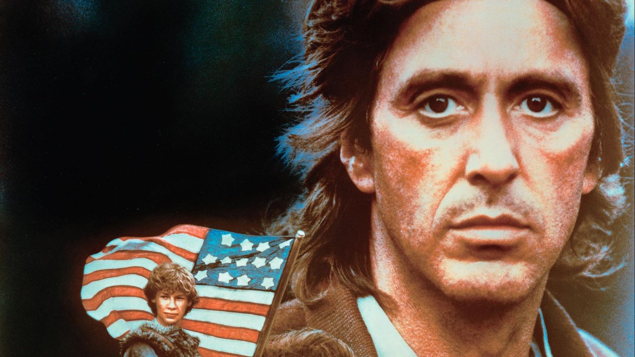 Revolution (1985) backdrop artwork