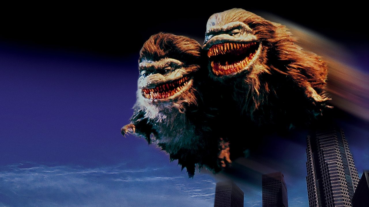 Critters 3 (1991) backdrop artwork