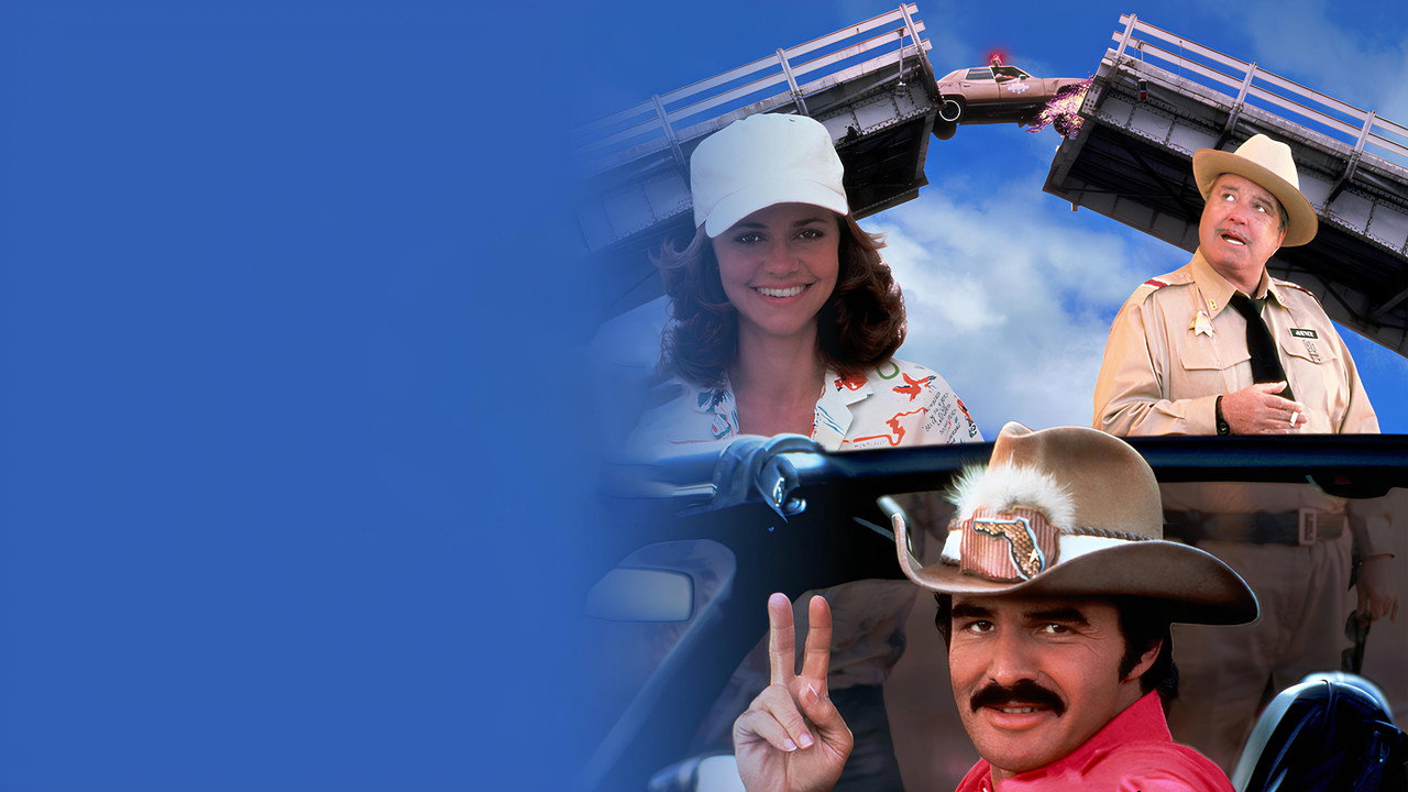Smokey and the Bandit II (1980) backdrop artwork