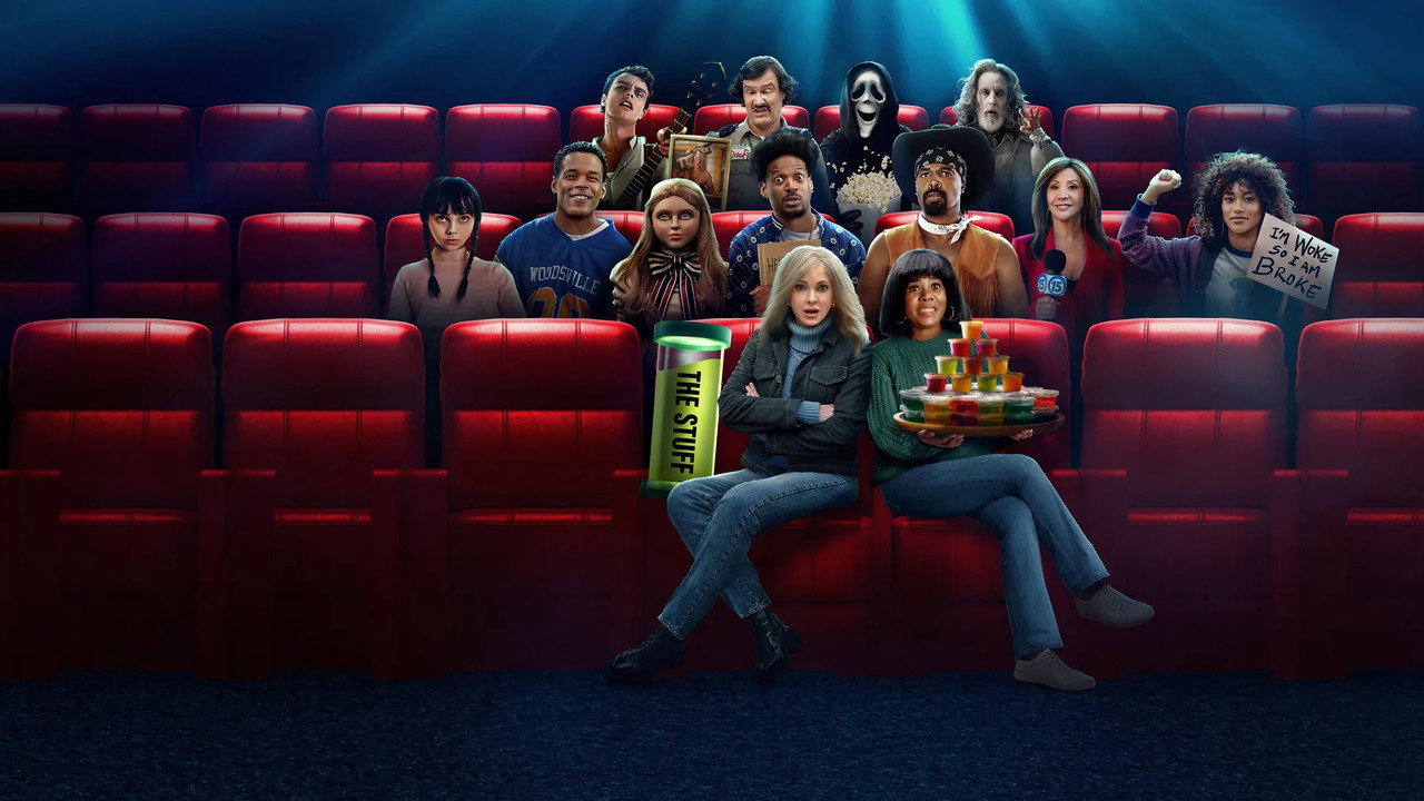 Scary Movie (2026) backdrop artwork