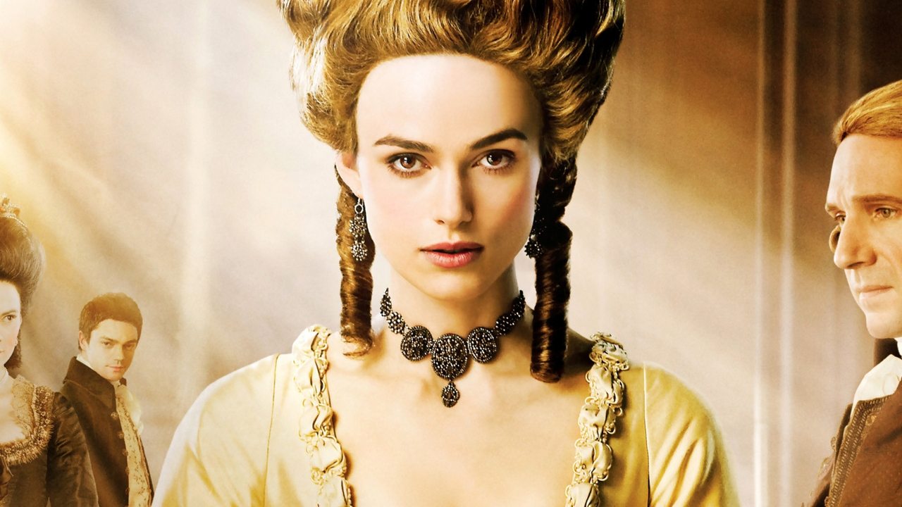 The Duchess (2008) backdrop artwork