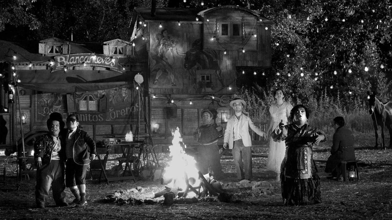 Blancanieves (2012) backdrop artwork