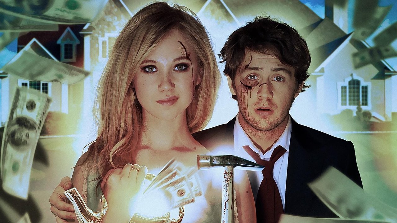 The Brass Teapot (2012) backdrop artwork