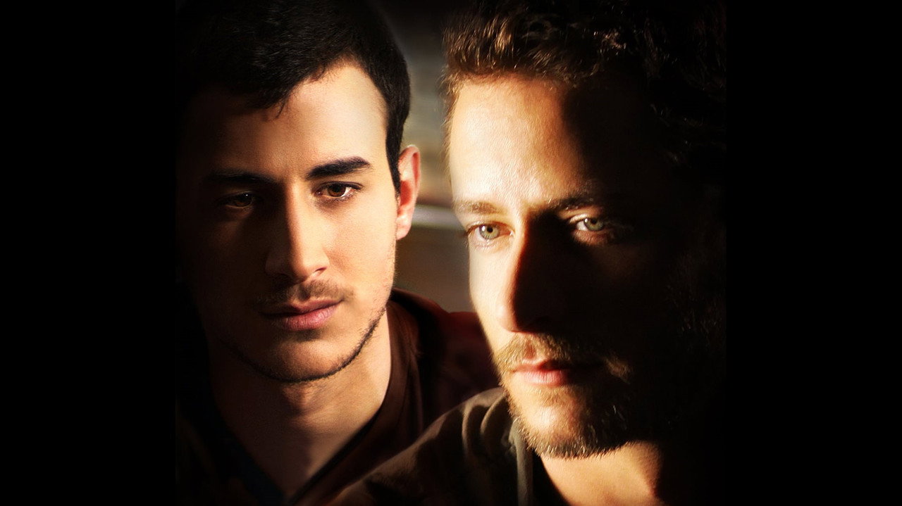 Out in the Dark (2012) backdrop artwork