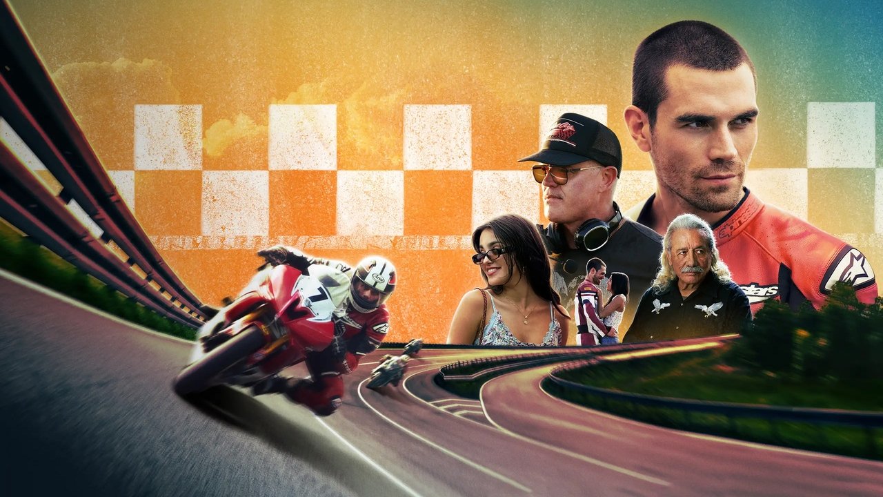 One Fast Move (2024) backdrop artwork