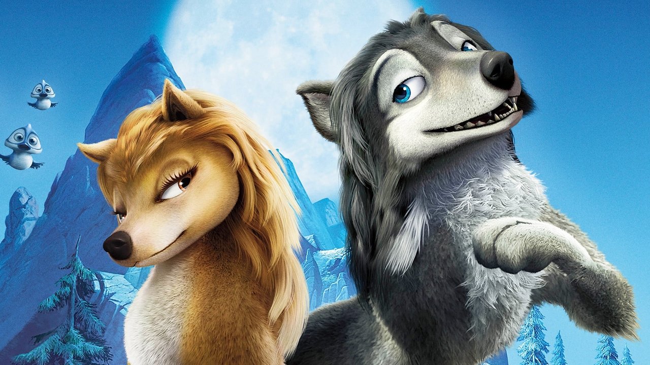 Alpha and Omega (2010) backdrop artwork