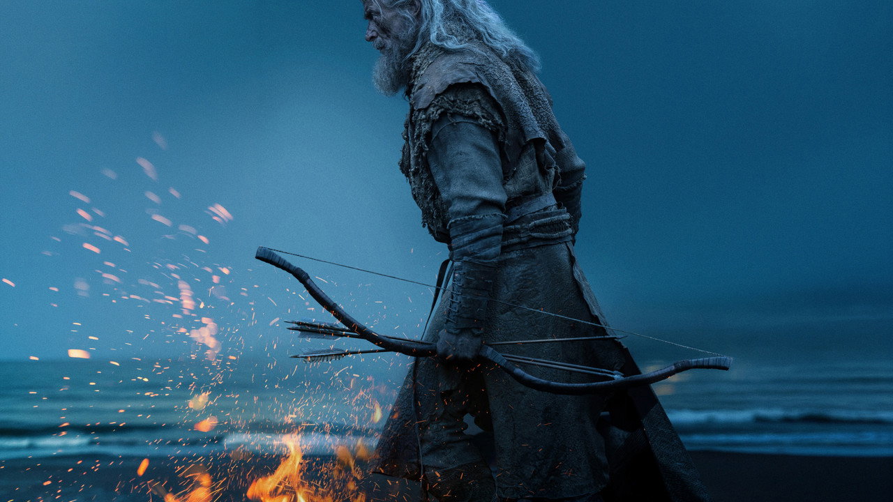 The Death of Robin Hood (2026) backdrop artwork
