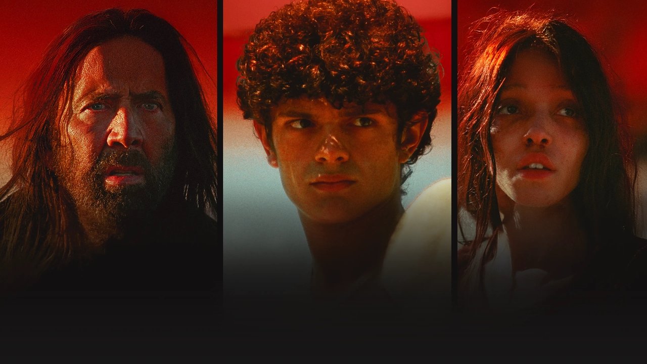 The Carpenter's Son (2025) backdrop artwork