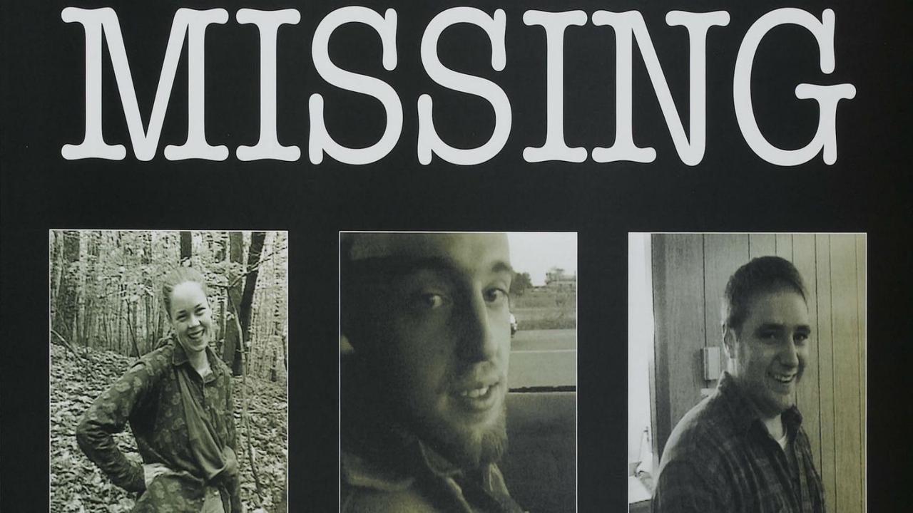 Curse of the Blair Witch (1999) backdrop artwork