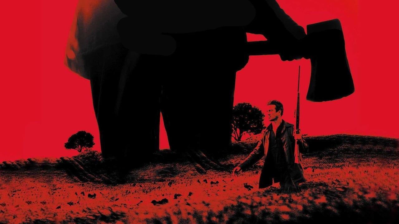 Dead Man's Shoes (2004) backdrop artwork