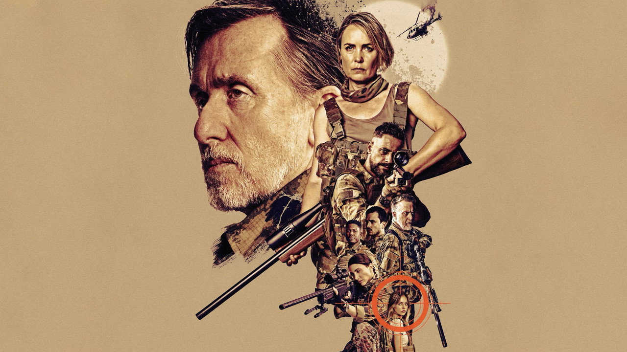 Seven Snipers (2026) backdrop artwork