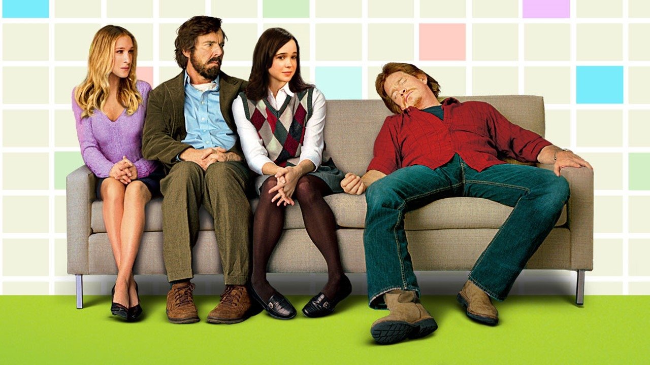 Smart People (2008) backdrop artwork