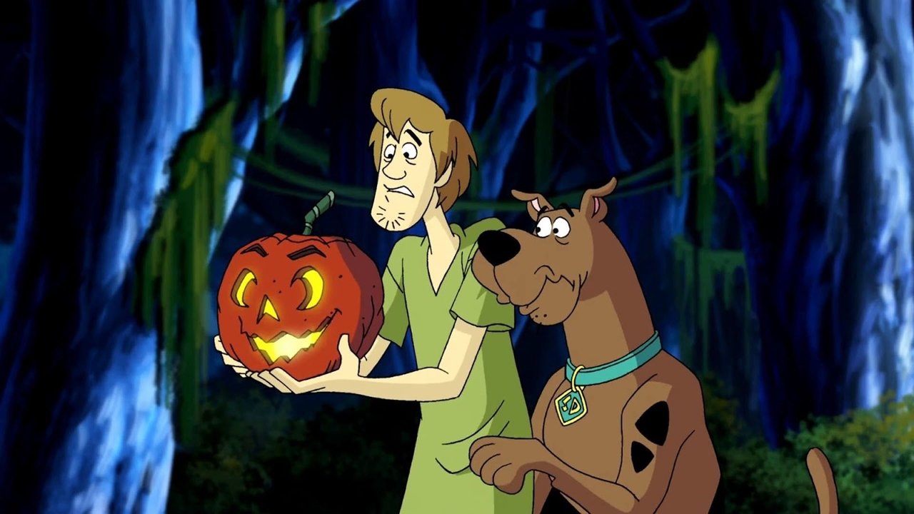 Scooby-Doo! and the Goblin King (2008) backdrop artwork