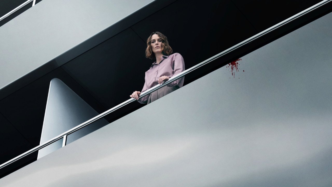 The Woman in Cabin 10 (2025) backdrop artwork