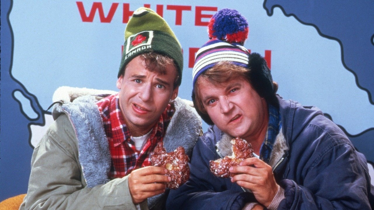 Strange Brew (1983) backdrop artwork