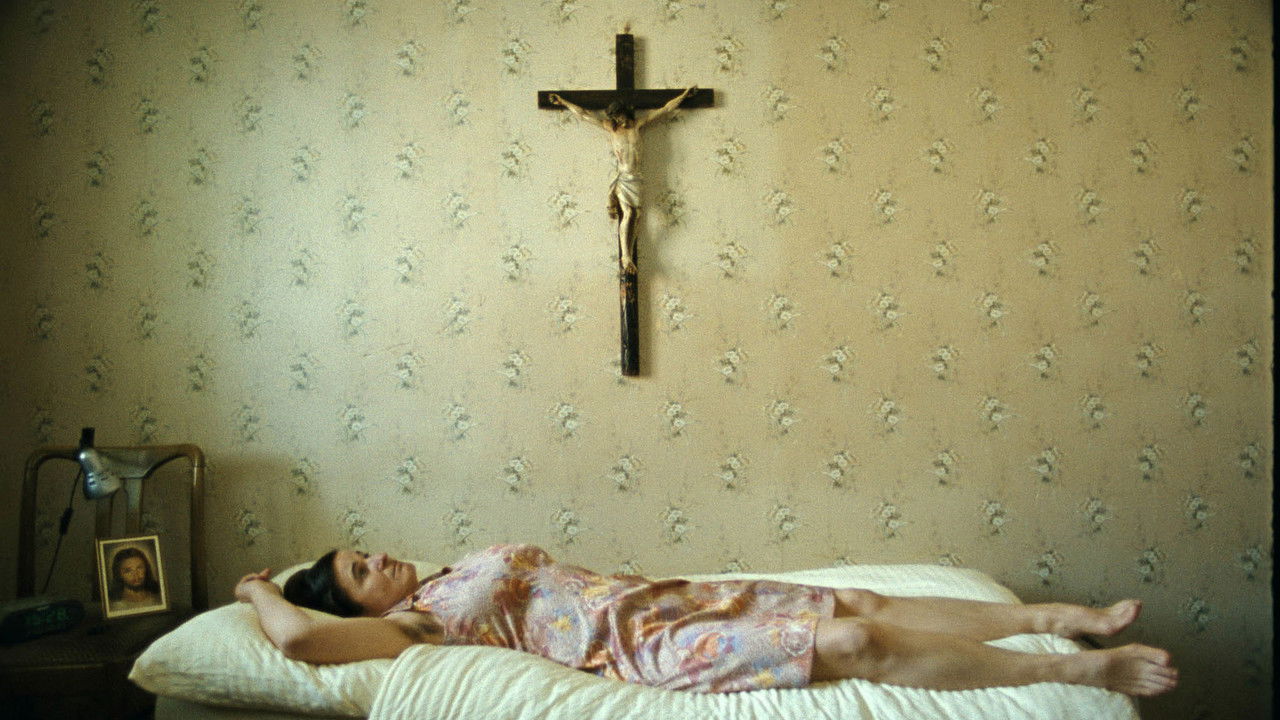 Paradise: Faith (2013) backdrop artwork