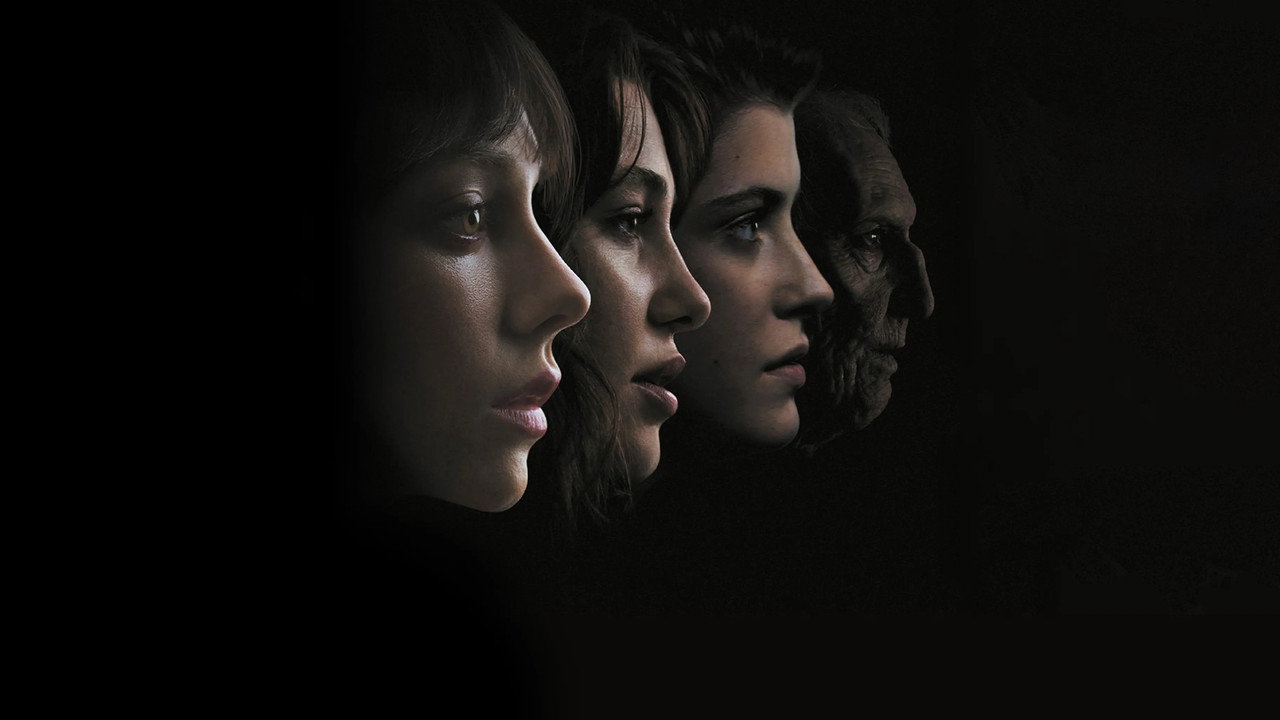The Wailing (2024) backdrop artwork