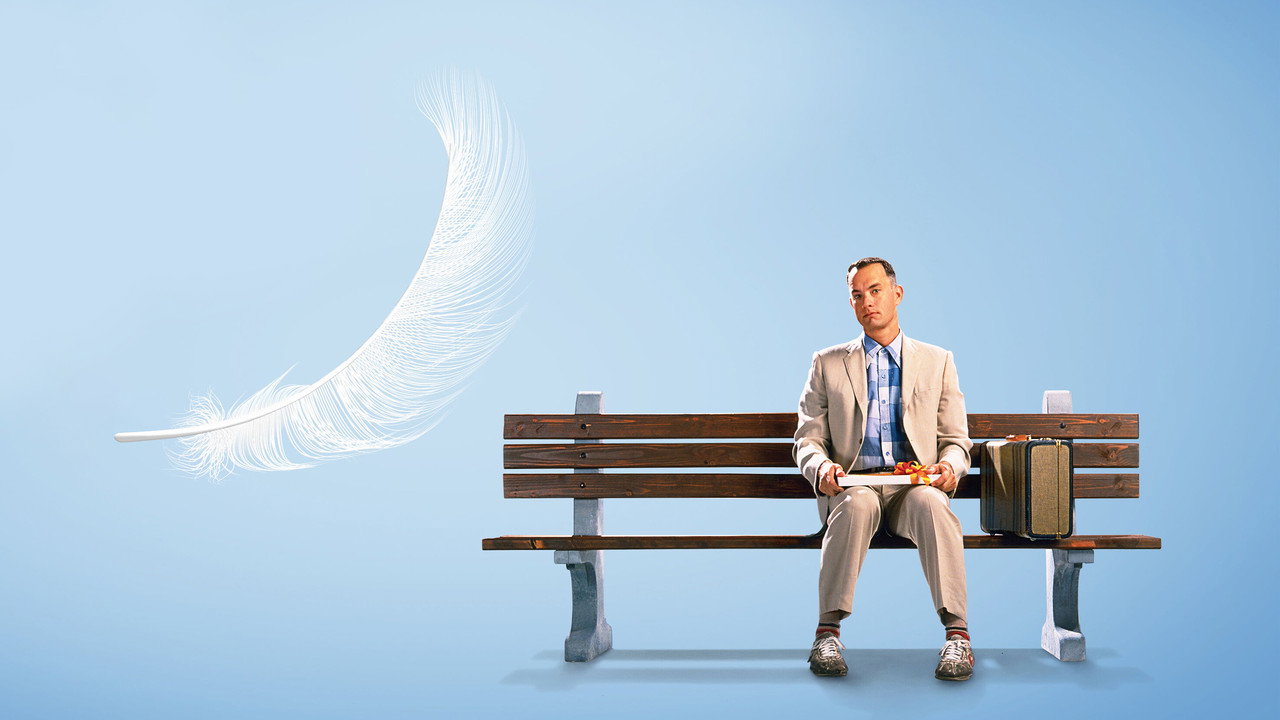 Forrest Gump (1994) backdrop artwork