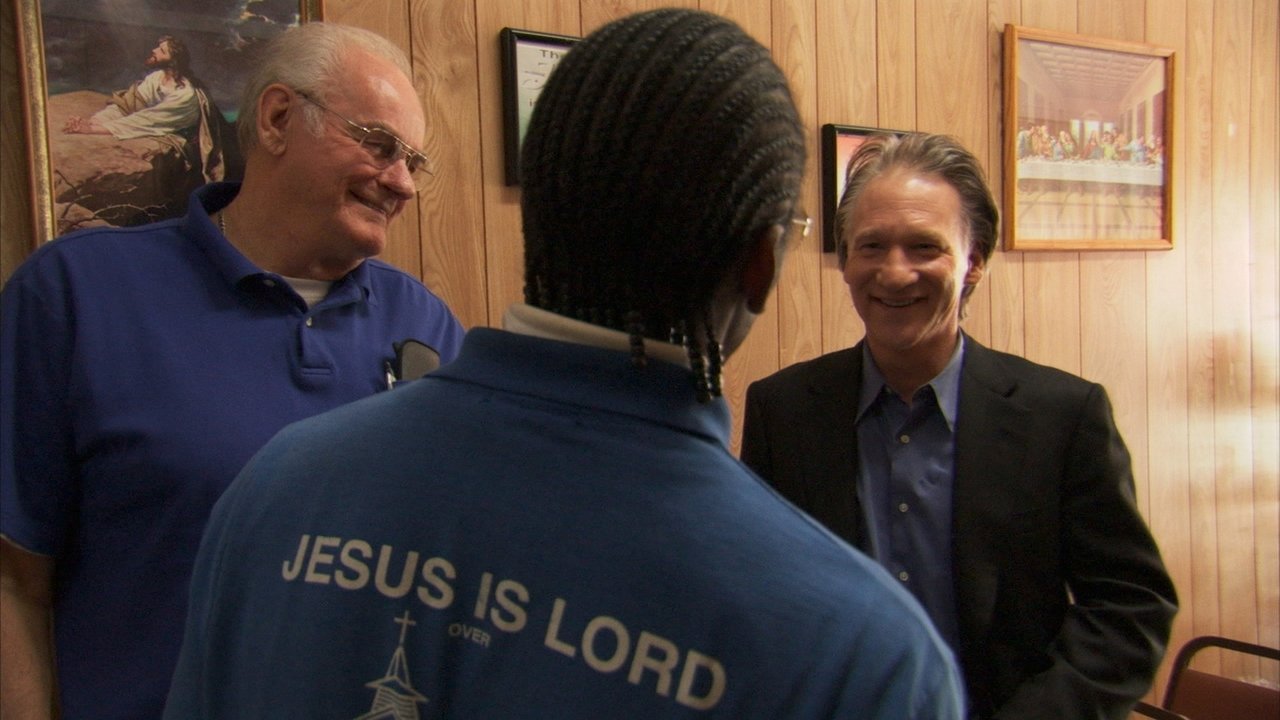 Religulous (2008) backdrop artwork