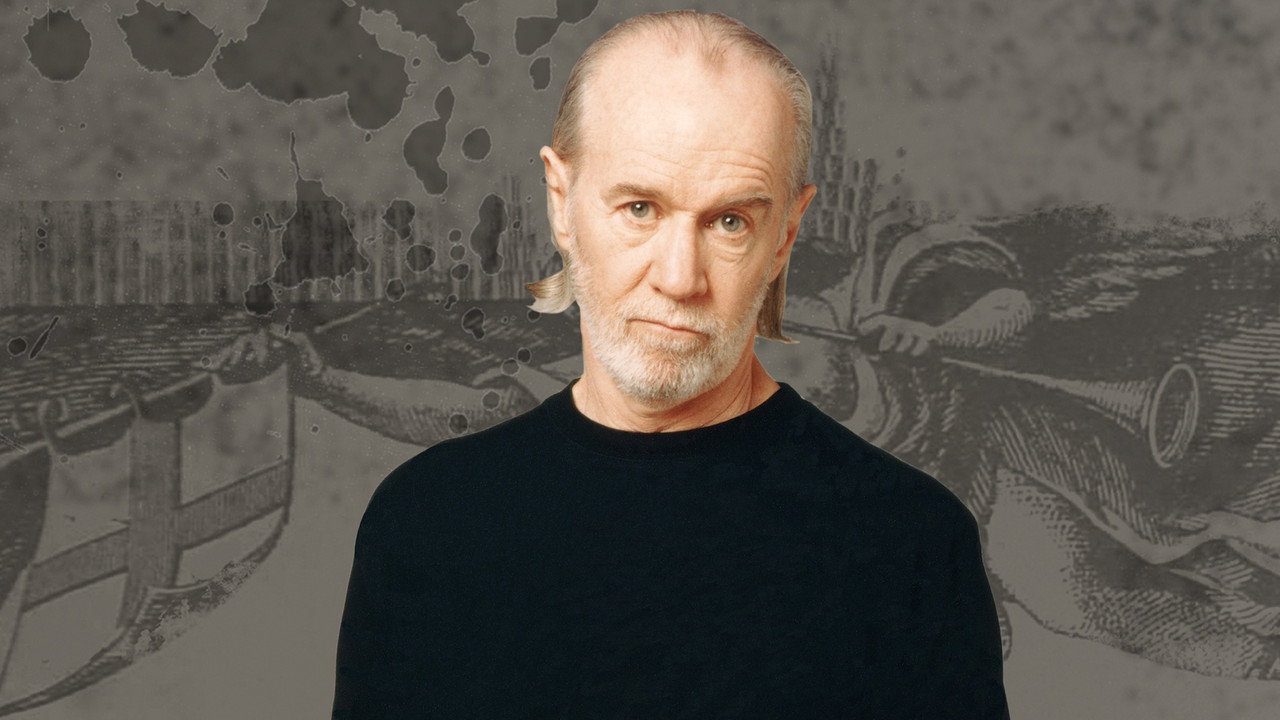 George Carlin: Life Is Worth Losing (2005) backdrop artwork