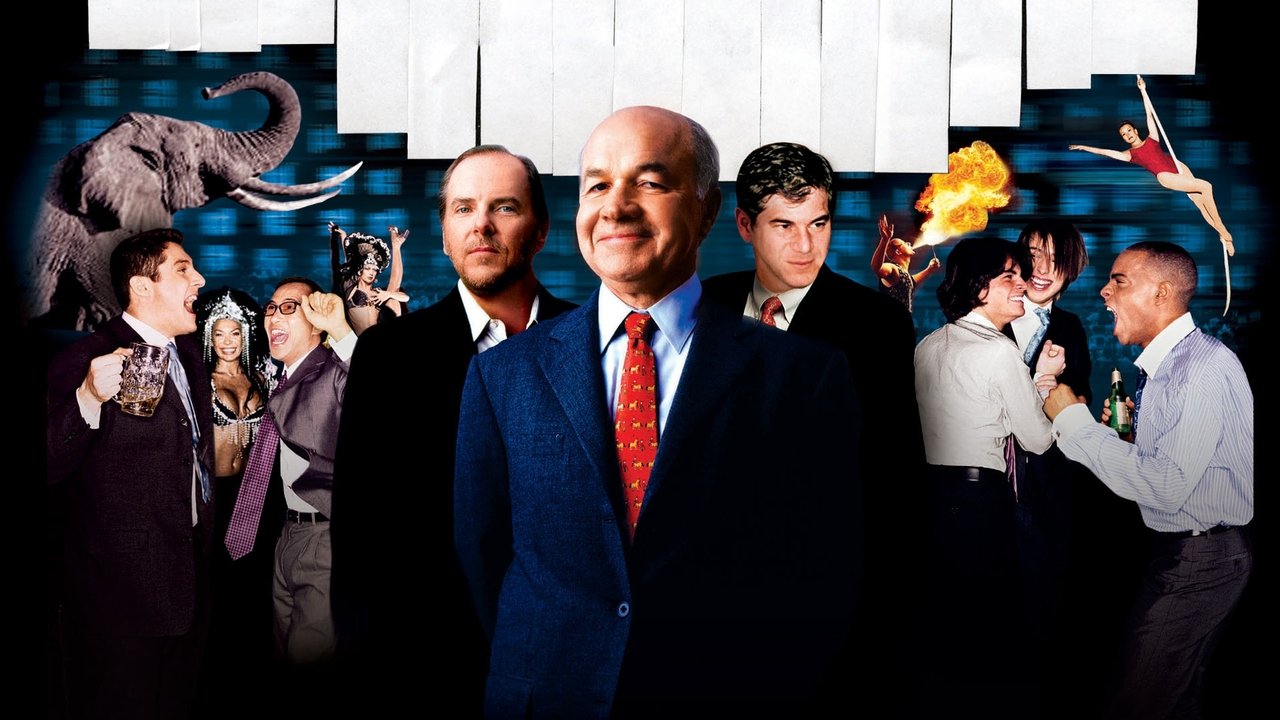 Enron: The Smartest Guys in the Room (2005) backdrop artwork