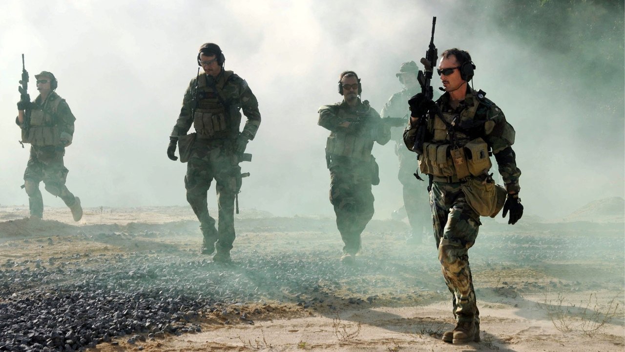 Seal Team Six: The Raid on Osama Bin Laden (2012) backdrop artwork