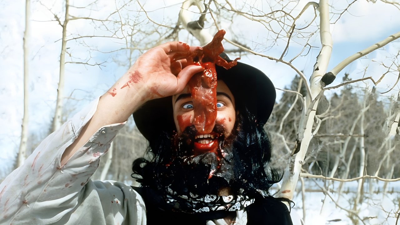 Cannibal! The Musical (1996) backdrop artwork