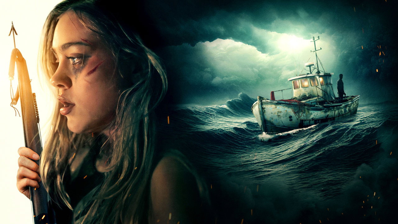 Dead Sea (2024) backdrop artwork