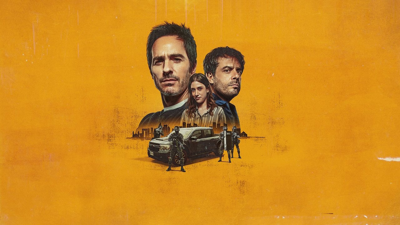 Non Negotiable (2024) backdrop artwork