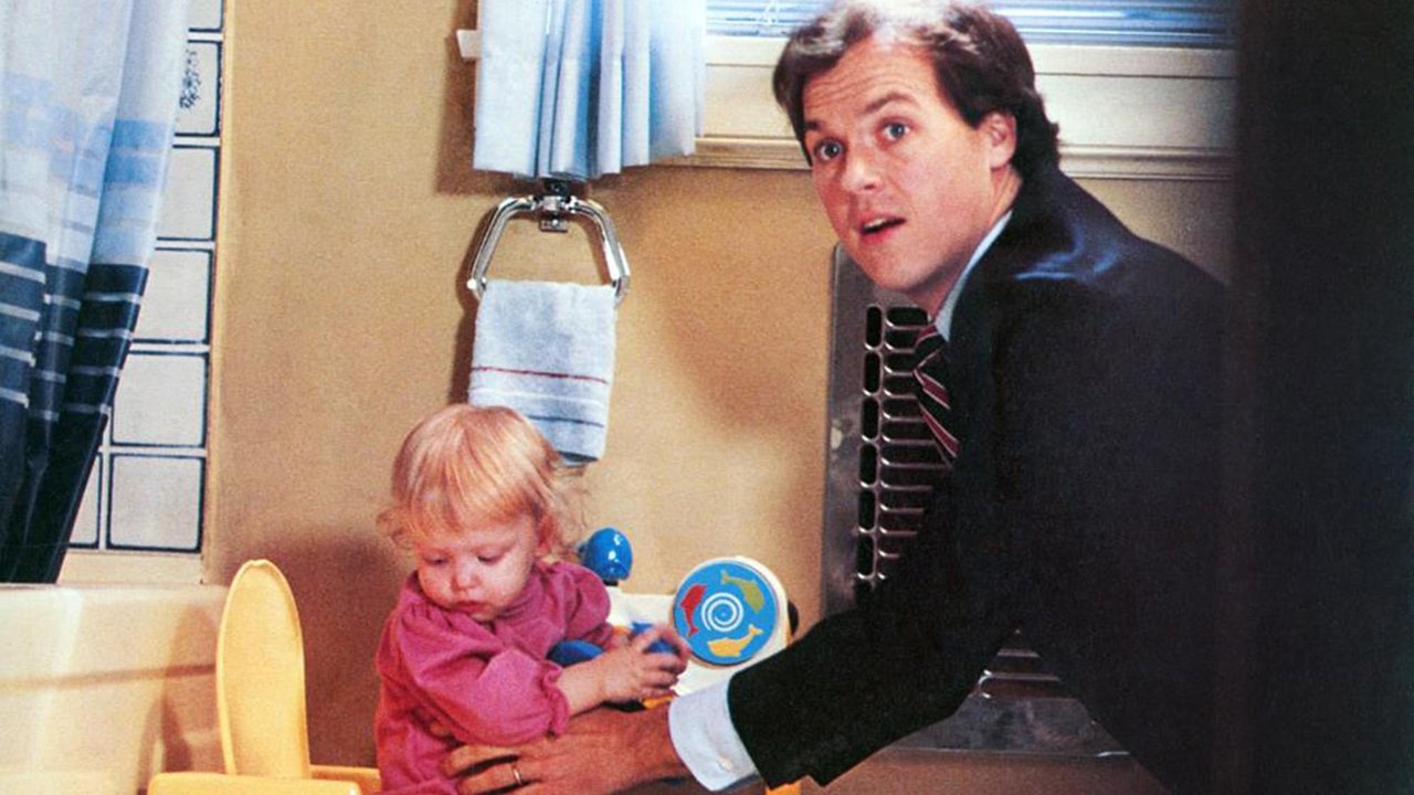 Mr. Mom (1983) backdrop artwork