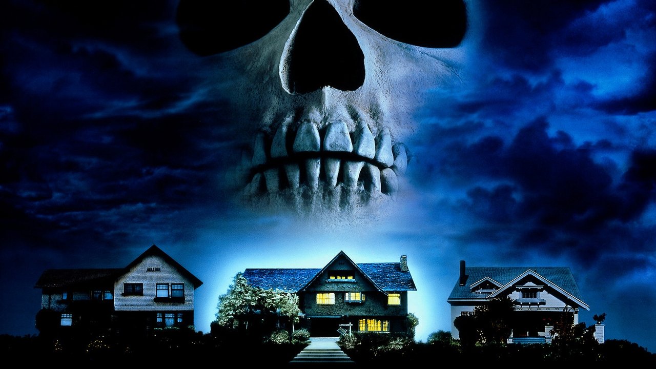 The People Under the Stairs (1991) backdrop artwork
