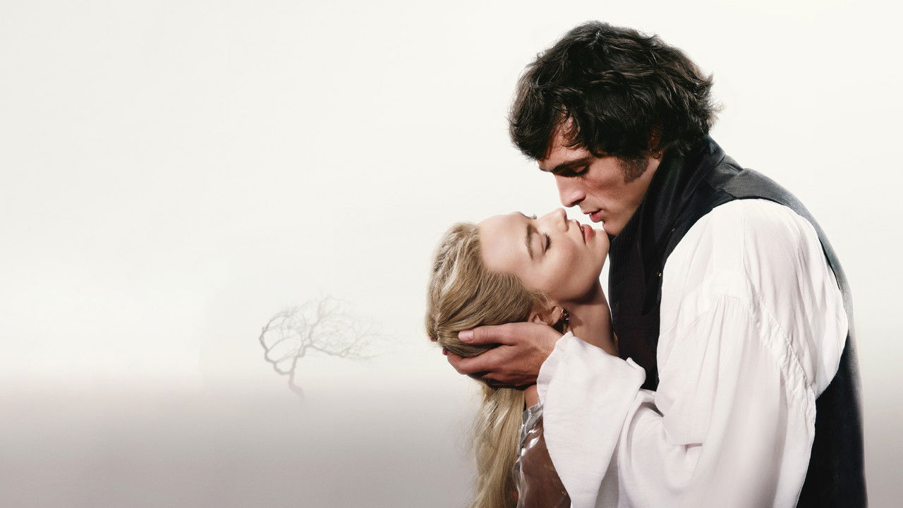 "Wuthering Heights" (2026) backdrop artwork