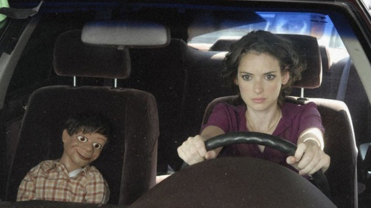 The Ten (2007) backdrop artwork