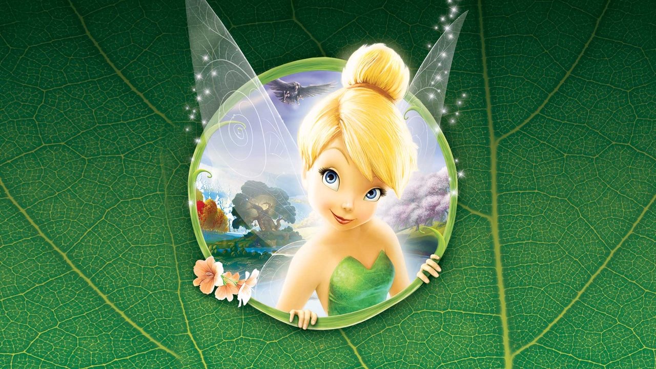 Tinker Bell (2008) backdrop artwork