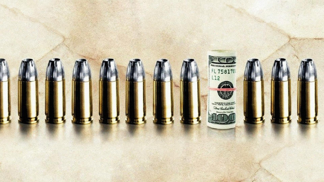 War, Inc. (2008) backdrop artwork
