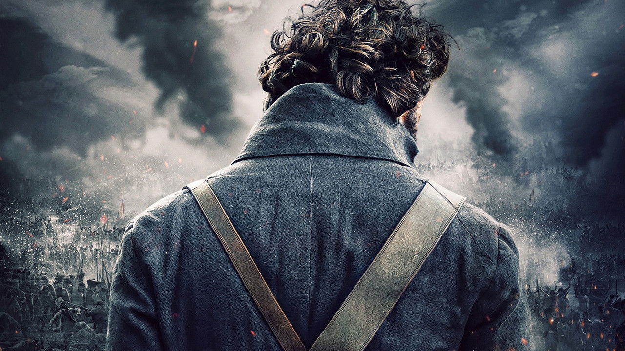 The Liberator (2013) backdrop artwork