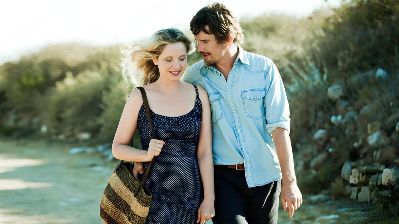 Before Midnight (2013) backdrop artwork