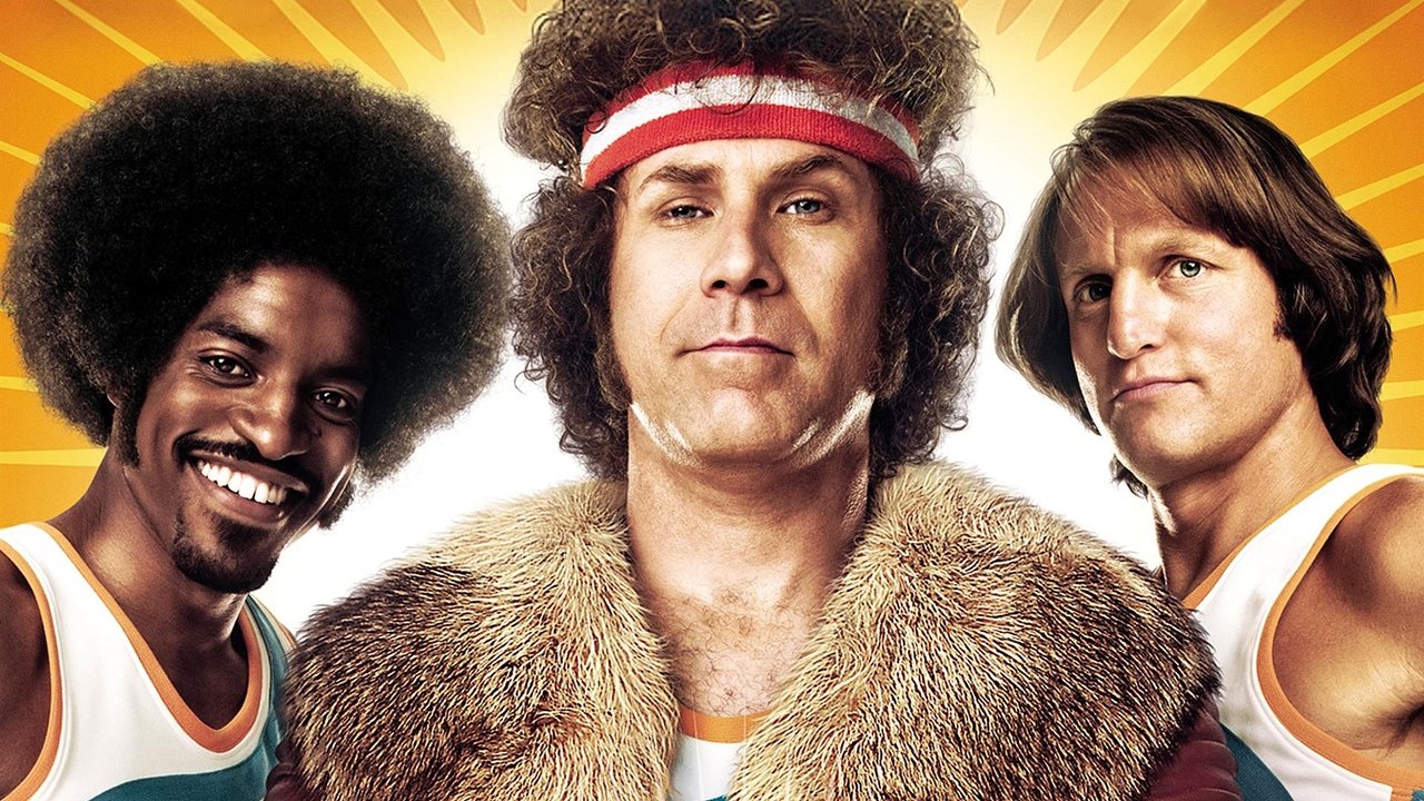 Semi-Pro (2008) backdrop artwork