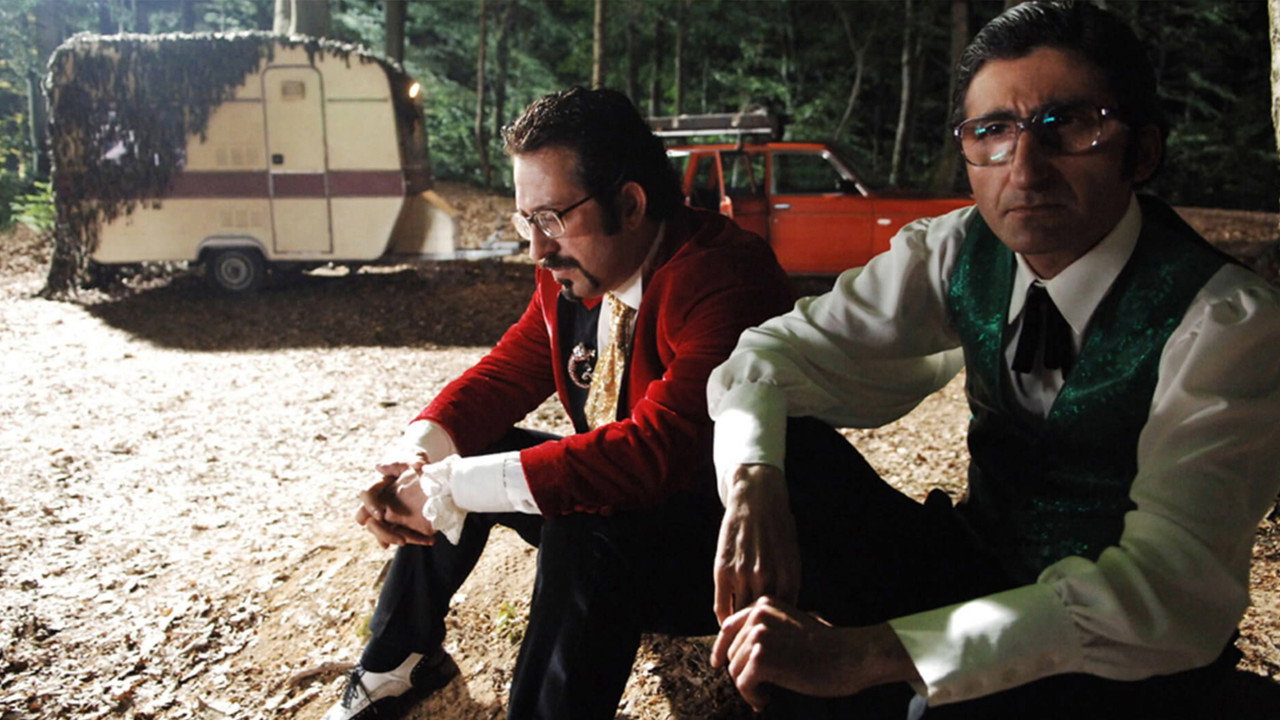 The Magician (2006) backdrop artwork