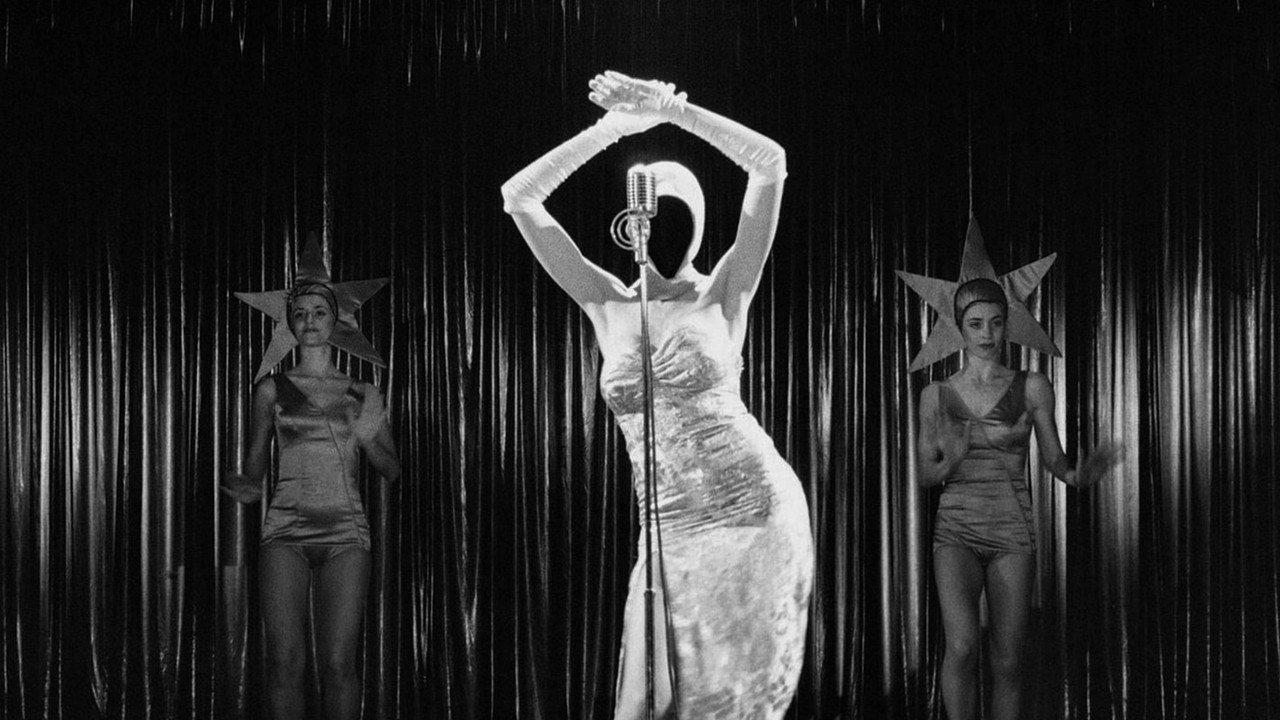The Aerial (2007) backdrop artwork