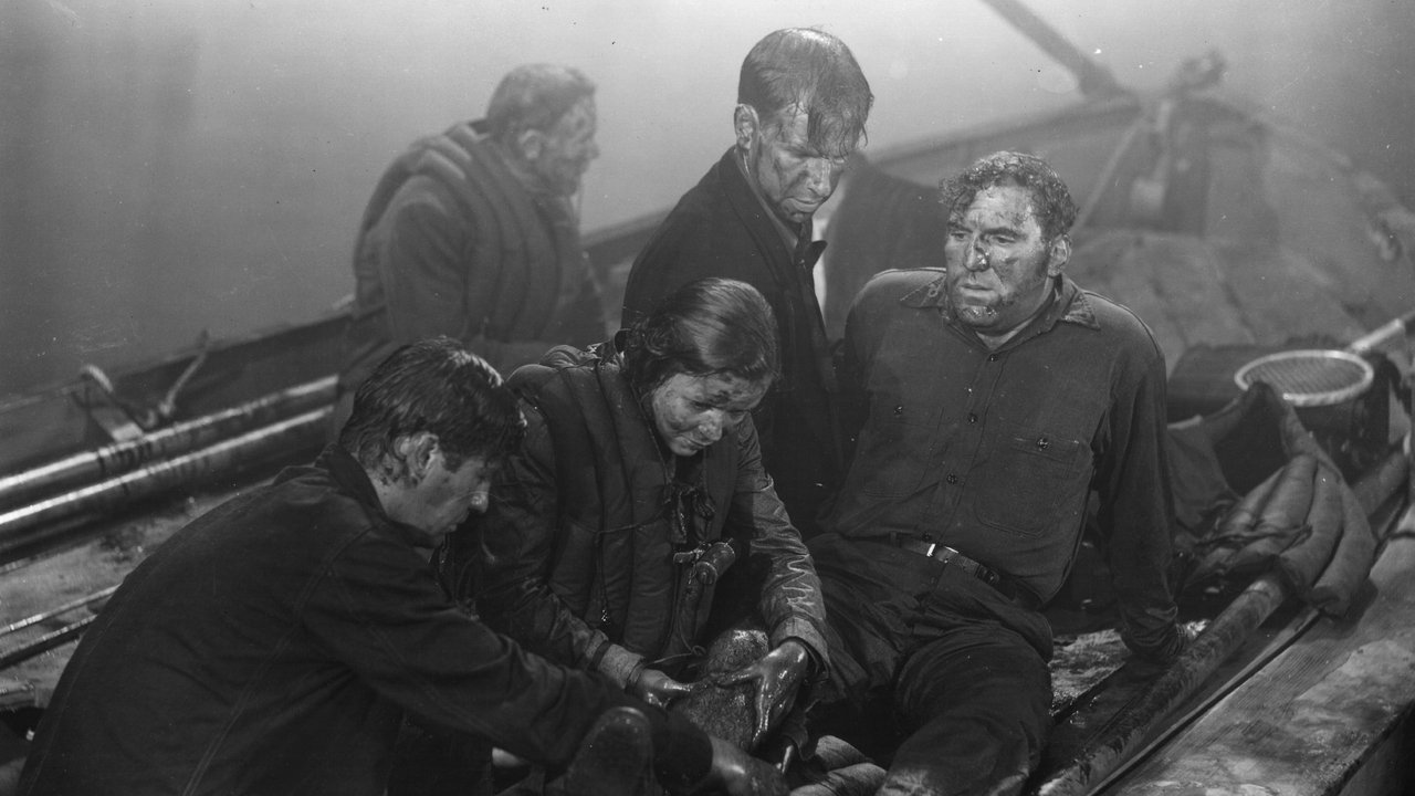 Lifeboat (1944) backdrop artwork