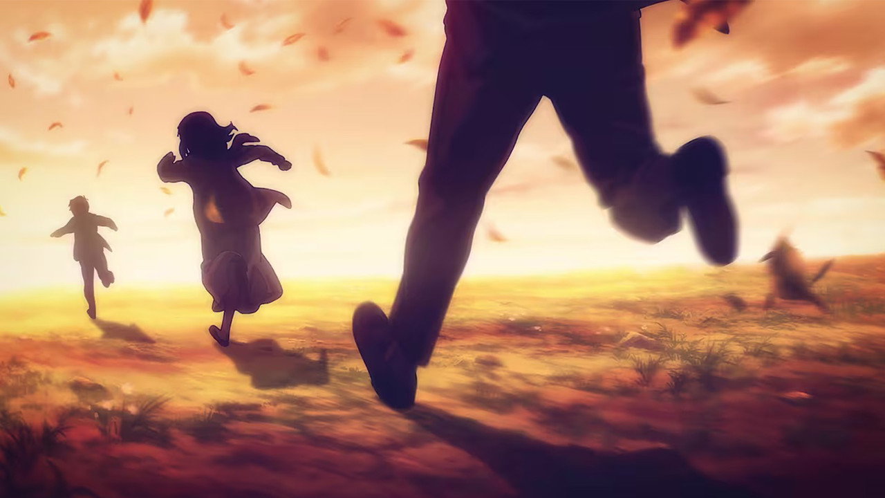 Attack on Titan: THE LAST ATTACK (2024) backdrop artwork