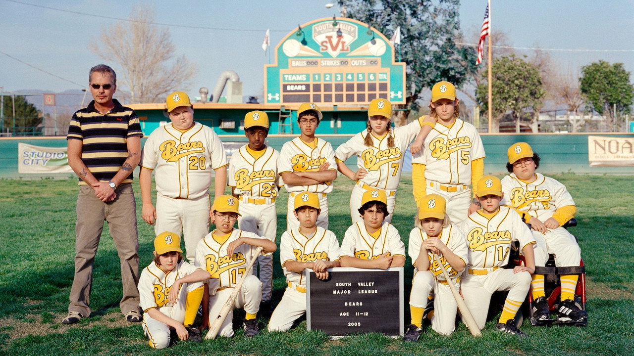 Bad News Bears (2005) backdrop artwork