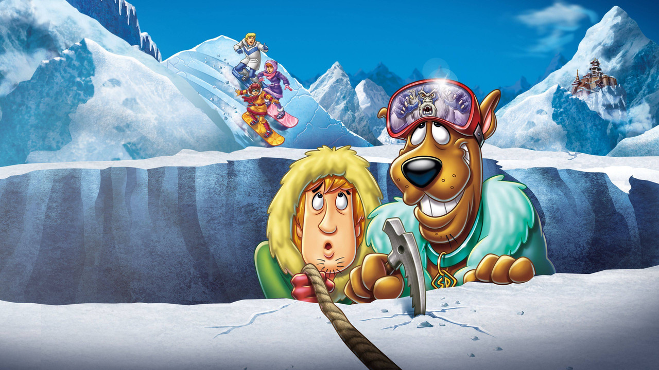 Chill Out, Scooby-Doo! (2007) backdrop artwork