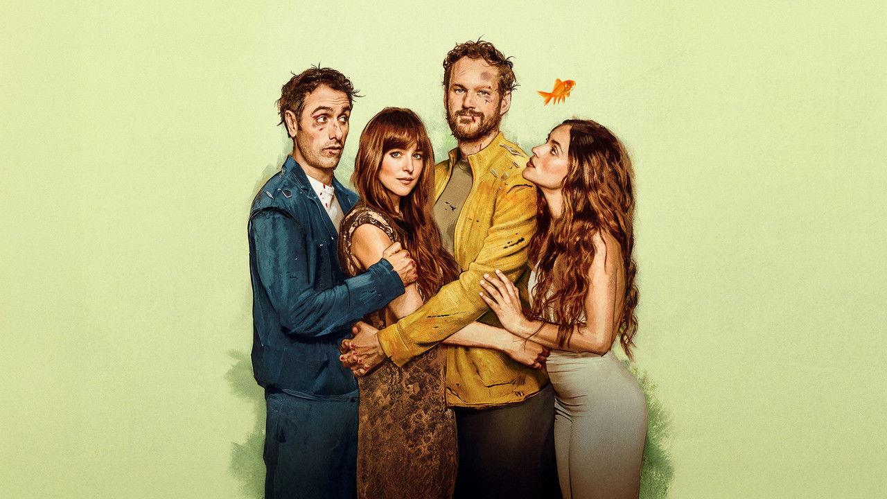 Splitsville (2025) backdrop artwork