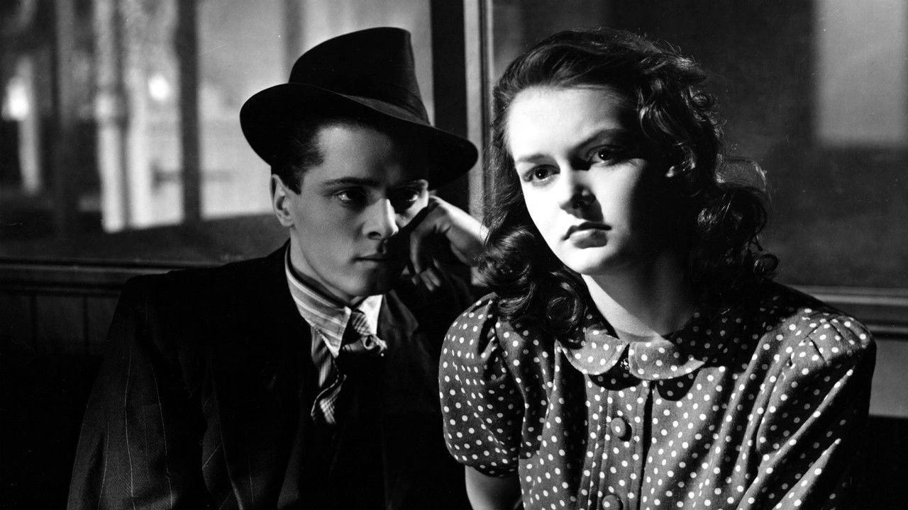 Brighton Rock (1948) backdrop artwork