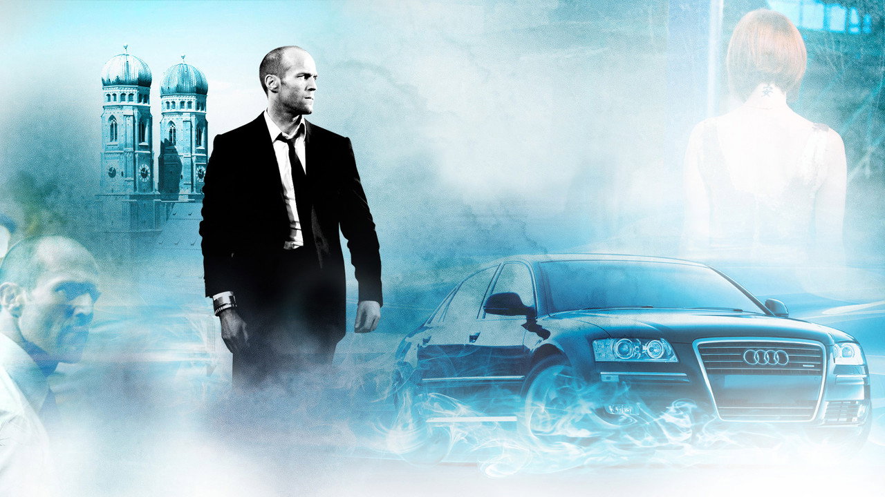 Transporter 3 (2008) backdrop artwork