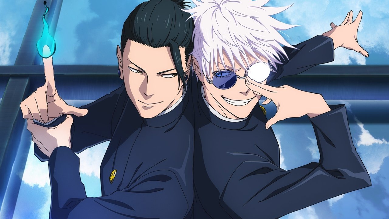 JUJUTSU KAISEN: Hidden Inventory / Premature Death - The Movie (2025) backdrop artwork