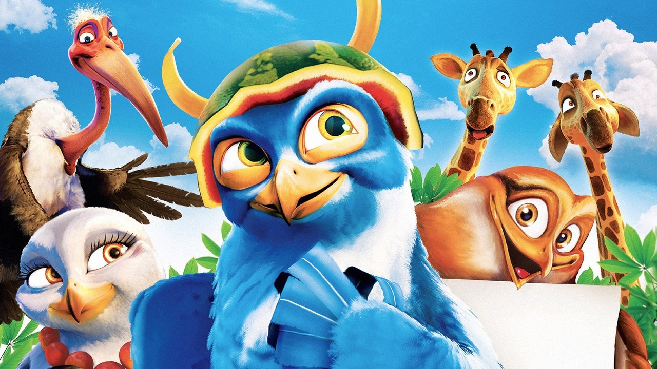 Zambezia (2012) backdrop artwork